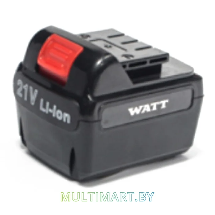 Аккумулятор WATT 1.021.031.12-34 (21В/2 Ah)